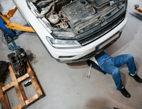 Auto Body Repair Basics: What, Why, and How?