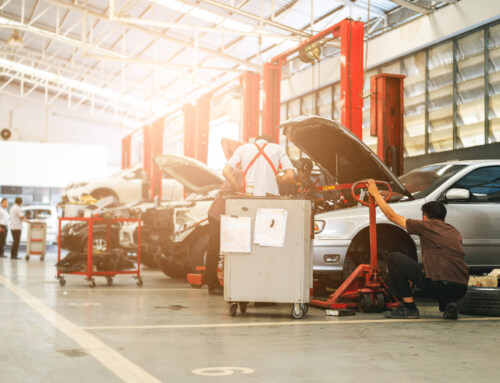 How To Choose The Best Auto Body Shop