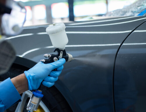 Need Auto Painting? Here’s All That You Need To Know