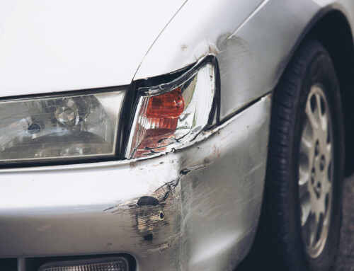 Various Car Dent Types Explained