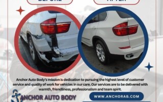 body shop for luxury suv in sunnyvale ca