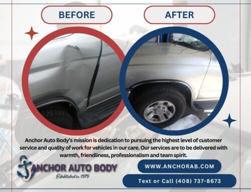 Navigating Auto Body Repairs – Sunnyvale Auto Body Repair