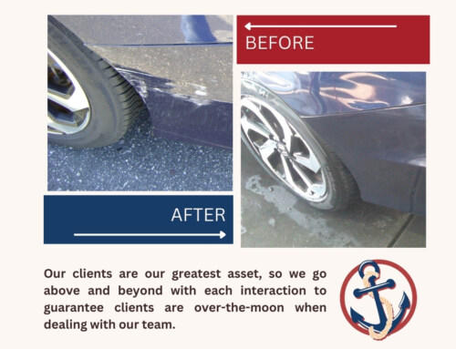 The Differences Between Paint Scratches, How to Fix Them, and What Happens if You Ignore Them